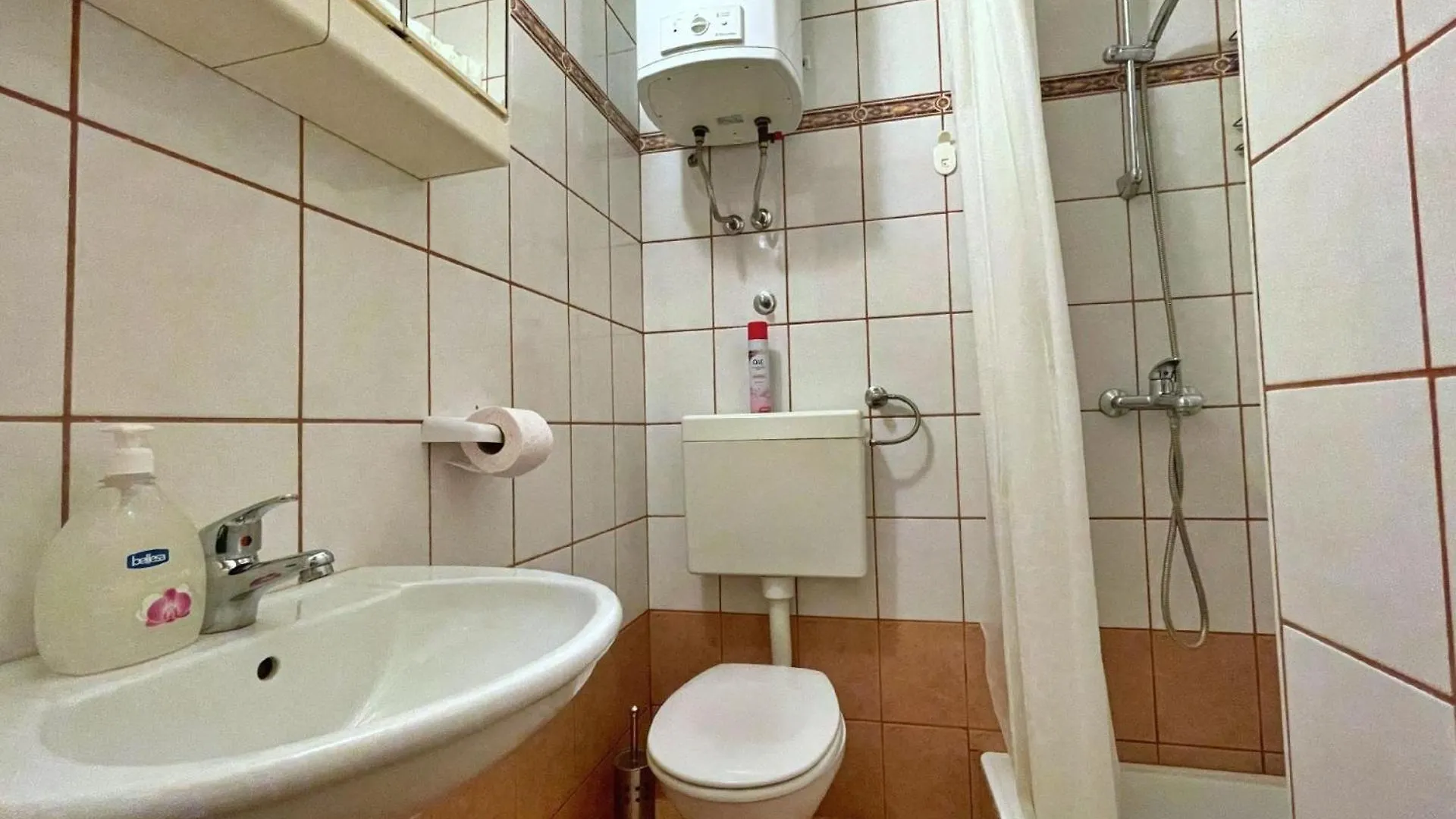 Apartment Brebric - 540 Meter Vom Meer Entfernt Silo