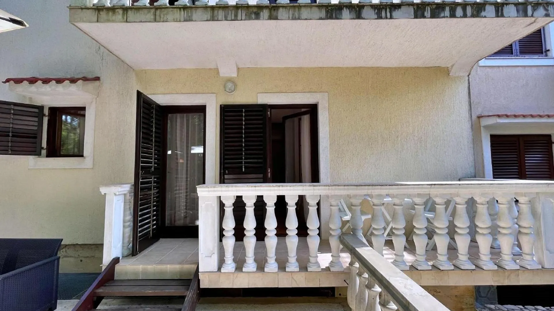 Apartment Brebric - 540 Meter Vom Meer Entfernt Silo  Croatia
