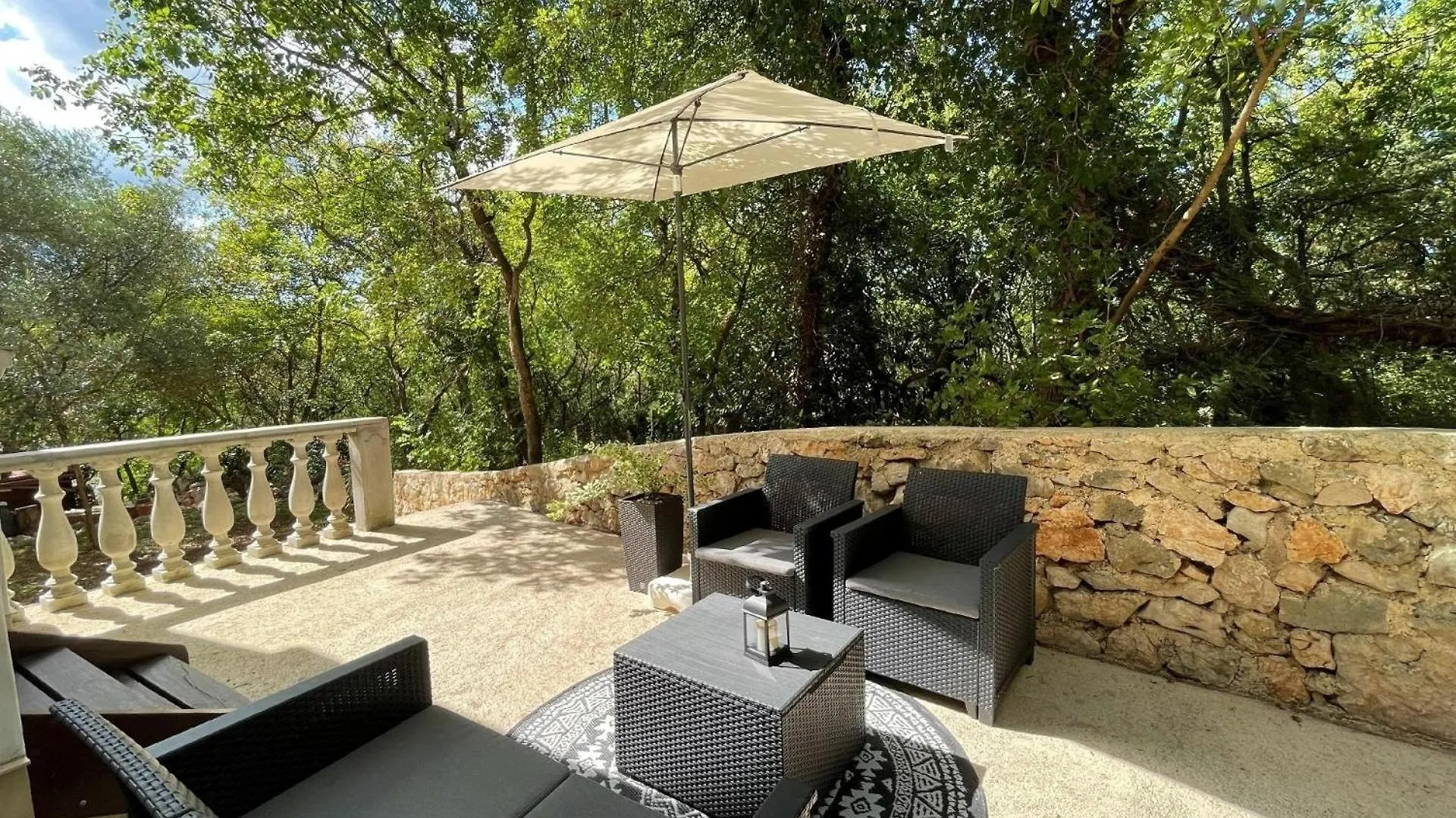 Apartment Brebric - 540 Meter Vom Meer Entfernt Silo  Croatia