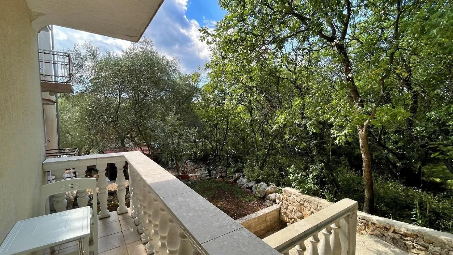 Apartment Brebric - 540 Meter Vom Meer Entfernt Silo  0*, Silo (Krk) Croatia